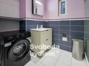 Pronájem bytu 2+kk, Praha - Smíchov, U Blaženky, 51 m2