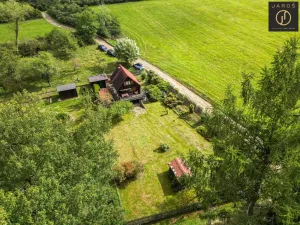 Prodej chaty, Chřenovice, 53 m2