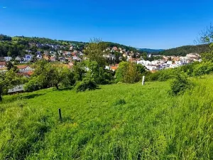 Prodej pozemku pro bydlení, Luhačovice, Lužné, 1834 m2