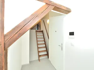 Pronájem bytu 1+kk, Praha - Nusle, Oldřichova, 29 m2