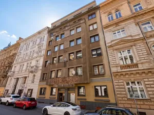 Prodej bytu 4+kk, Praha - Vinohrady, Blanická, 87 m2