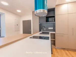 Pronájem atypického bytu, Ústí nad Labem, Bělehradská, 56 m2