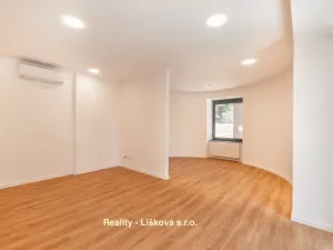 Pronájem atypického bytu, Ústí nad Labem, Bělehradská, 56 m2