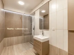 Pronájem atypického bytu, Ústí nad Labem, Bělehradská, 56 m2