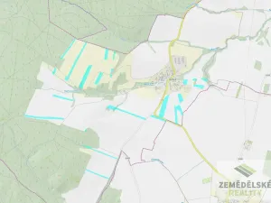 Prodej pole, Poříčany, 36306 m2