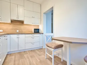 Pronájem bytu 1+1, Olomouc - Lazce, Na Letné, 32 m2