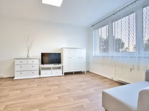 Pronájem bytu 1+1, Olomouc - Lazce, Na Letné, 32 m2