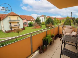 Pronájem bytu 3+kk, Tišnov, Kuthanova, 66 m2