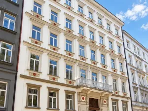 Pronájem kanceláře, Praha - Nové Město, Krakovská, 125 m2