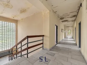 Prodej výrobních prostor, Zákupy, Borská, 680 m2