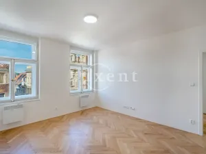 Pronájem bytu 2+kk, Praha - Nové Město, Štěpánská, 42 m2