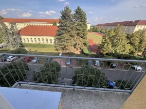 Pronájem bytu 3+kk, Pardubice, Benešovo náměstí, 62 m2