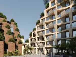 Prodej bytu 2+kk, Shengjin, Albánie, 39 m2