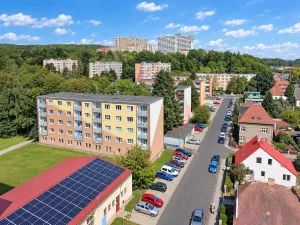 Prodej bytu 2+1, Chomutov, Vrchlického, 54 m2