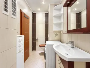 Prodej bytu 2+1, Chomutov, Vrchlického, 54 m2