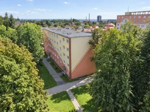 Prodej bytu 2+1, Chomutov, Vrchlického, 54 m2