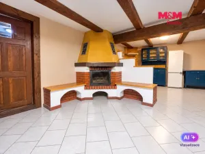 Prodej chalupy, Klíny, 1080 m2