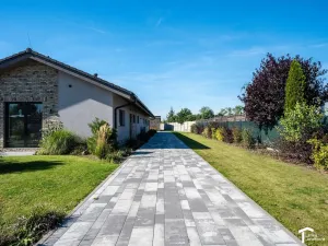 Pronájem rodinného domu, Staré Hradiště, K Jarošku, 87 m2