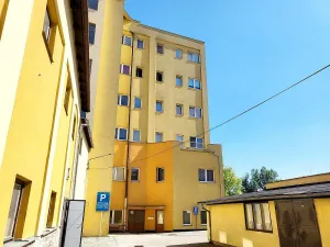 Pronájem bytu 1+kk, Brno, Svitavské nábřeží, 34 m2