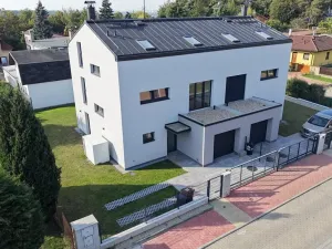 Prodej rodinného domu, Praha - Horní Počernice, Bříšťanská, 218 m2