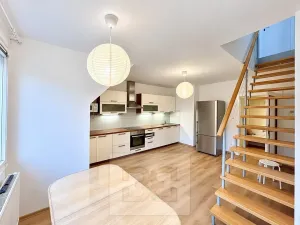Pronájem bytu 4+1, Praha - Vokovice, Na rozdílu, 99 m2
