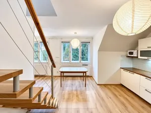 Pronájem bytu 4+1, Praha - Vokovice, Na rozdílu, 99 m2