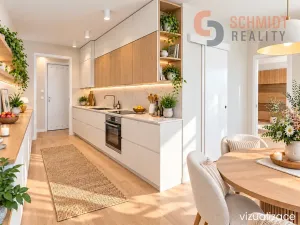 Prodej bytu 3+1, Veselí nad Moravou, Chaloupky, 73 m2