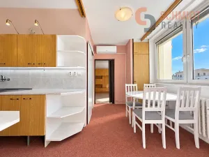 Prodej bytu 3+1, Veselí nad Moravou, Chaloupky, 73 m2