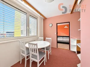 Prodej bytu 3+1, Veselí nad Moravou, Chaloupky, 73 m2