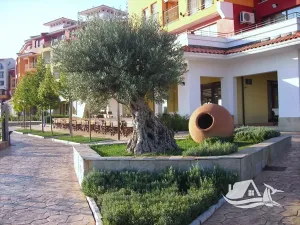 Prodej bytu 1+kk, Pomorie, Bulharsko, 30 m2