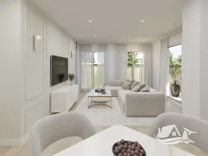 Prodej bytu 3+kk, Guardamar del Segura, Španělsko, 63 m2