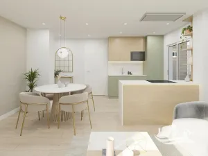 Prodej bytu 3+kk, Guardamar del Segura, Španělsko, 63 m2