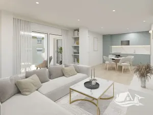Prodej bytu 2+kk, Guardamar del Segura, Španělsko, 39 m2