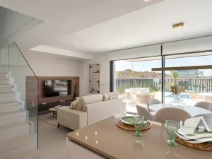 Prodej rodinného domu, Torrevieja, Španělsko, 124 m2