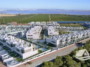 Prodej rodinného domu, Torrevieja, Španělsko, 103 m2