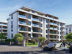 Prodej bytu 2+kk, Nesebar, Bulharsko, 55 m2