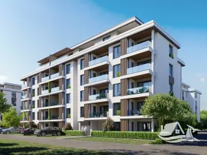 Prodej bytu 3+kk, Nesebar, Bulharsko, 68 m2