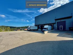 Pronájem skladu, Trutnov, Průmyslová, 1000 m2