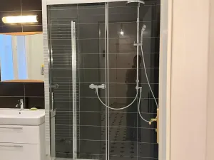 Pronájem bytu 2+kk, Praha - Žižkov, Baranova, 58 m2