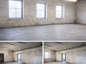 Pronájem výrobních prostor, Praha - Horní Počernice, Komárovská, 250 m2
