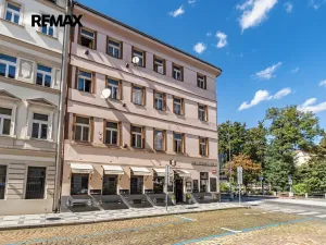 Pronájem restaurace, Praha - Nusle, Sekaninova, 254 m2
