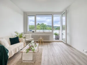 Pronájem bytu 1+kk, Tanvald, Radniční, 25 m2
