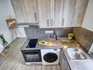 Pronájem bytu 1+kk, Tanvald, Radniční, 25 m2