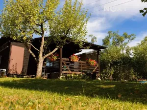 Prodej zahrady, Libořice, 557 m2