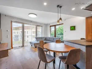 Prodej bytu 3+kk, Praha - Košíře, Naskové, 95 m2
