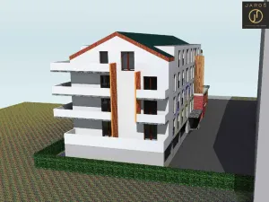 Prodej apartmánu, Železná Ruda, Javorská, 1182 m2