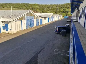 Pronájem skladu, Slušovice, 1300 m2