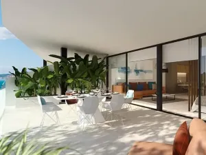 Prodej bytu 4+kk, Fuengirola, Španělsko, 90 m2