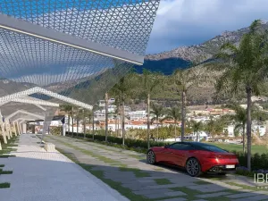 Prodej bytu 4+kk, Fuengirola, Španělsko, 90 m2