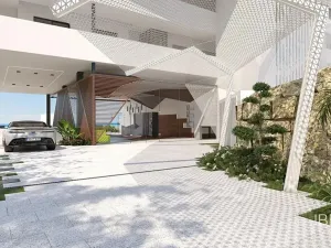 Prodej bytu 4+kk, Fuengirola, Španělsko, 90 m2